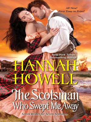 cover image of The Scotsman Who Swept Me Away